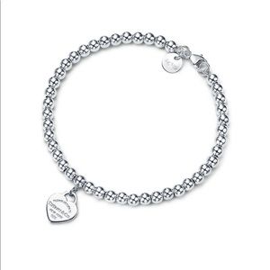 Return to Tiffany Bracelet (brand new never worn)